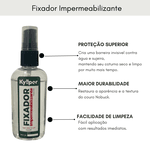 Coturno Coyote Novo Modelo Do Exército - Protetor de velcro com Zíper