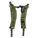 Alça Acolchoada para Mochila Operacional – Verde Militar