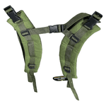 Alça Acolchoada para Mochila Operacional – Verde Militar