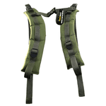 Alça Acolchoada para Mochila Operacional – Verde Militar