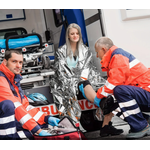 Cobertor Térmico Manta Aluminizado Emergência E Resgate