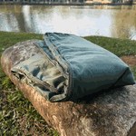 Saco De Dormir Padrão Exército Brasileiro - Acampamento Camping Pesca