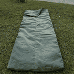 Saco De Dormir Padrão Exército Brasileiro - Acampamento Camping Pesca