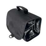 Necessaire Bolsa Organizador De Viagem Portátil Cor Preto