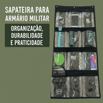 Sapateira para Armário Organizador