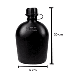 Cantil Nacional Preto - 900 ML