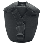 Porta Cantil Nacional Preto - 900 ML