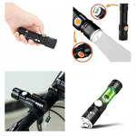 Lanterna USB -Tática