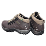 Bota Adventure, Cuturno Adventure Infantil Sola Tratorada Ferrarello Café