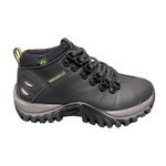 Bota Adventure Cuturno Adventure Infantil Ferrarello Preto