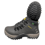 Bota Adventure Cuturno Adventure Infantil Ferrarello Preto