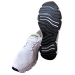 Tênis Masculino, Tenis Feminino, Unissex Caminhada Polo Wind Leve Academia Corrida Branco