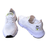 Tênis Masculino, Tenis Feminino, Unissex Caminhada Polo Wind Leve Academia Corrida Branco