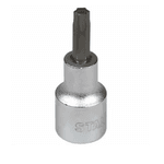 Soquete Torx GTX T30 Encaixe 1/2 Gedore 024740