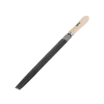 Lima Meia Cana MURCA 12" 30cm Cabo de Madeira MTX 1633255