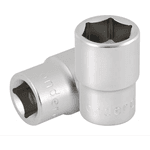 Soquete Sextavado 16mm Encaixe 1/2 STELS 