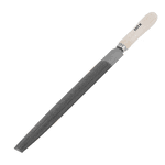 Lima Meia Cana BASTARDA 12" 30cm Cabo de Madeira MTX