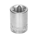 Soquete Torx E12 Encaixe 1/2 Tramontina Pro