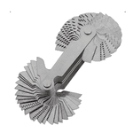 Calibre Rosca 52 Laminas 113,0003 Zaas Rocast