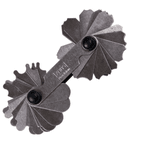 Calibre de Raio Bit : 1 a 7mm Zaas Rocast 