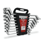 Jogo de Chave Estrela 6-22mm 8PCS MTX 153329