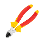 Alicate de Corte Diagonal Isolado 1000V VDE 6" 160mm MTX