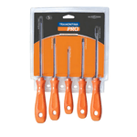 Jogo de Chaves de Fenda e Phillips 5 PCS Tramontina Pro
