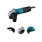 Esmerilhadeira Angular 4 1/2 Pol 840W 220V Makita 9557HNG