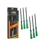Jogo de Chave de Fenda Phillips 6 PCS ISOLADA Tramontina Pro 44115406