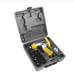 Kit Chave de Impacto Pneumatica 1/2 Lynus 14408.5