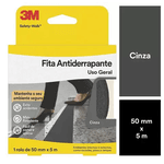 Fita Anti Derrapante Safety Walk 50MMx5M CINZA 3M H0001912478