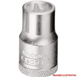 Soquete Torx GTX TX19-E16 ENC 1/2 GEDORE 015631