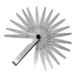 CALIBRE FOLGA 0,05 A 1MM 20 LAMINAS ROCAST 113,0002