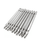 Jogo de Bits PH02 Duplo 10 PCS CRV 65mm FertaK 4841