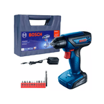 Furadeira GSR1000 12V 1,5AMP Bivolt Smart Com 33 Acessorios Bosch 06019F40E5