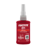 Adesivo Loctite 271 Alta Resistência 50g (Vermelho) Com Bico Dosador Val. 18-01-2025