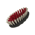 Escova Oval Base Plastica