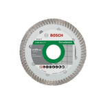 Disco Diamantado Turbo Porcelanato Bosch 2608615177