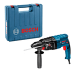 Martelete Pefurador GHB 224D 820W 220V Malete Bosch 06112A02E0