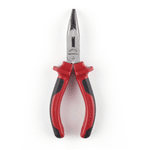 Alicate Bico Curvo longo ISOLADO6 1/2 Gedore R28512165 3301831