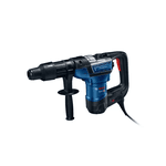 Martelete Perfurador Rompedor SDS MAX 1100W GHB 5-40 D Profissional Com Maleta Bosch 220V 06112690E0