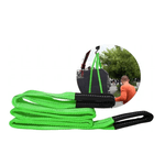 Cinta de Elevacao de Carga 2 Ton x 2M 60DB 7:1 Verde CT 2438