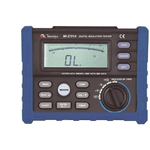 Megômetro Digital Portátil 1000V MI2701A Minipa CAT IV 600V