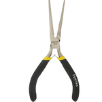 Alicate Mini Bico Redondo 4,5Com Mola Fertak 1020