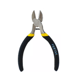 Mini Alicate Corte Diagonal 4,5 Com Mola Fertak 1018