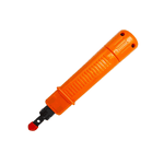Alicate Punch Down TLamina 14b HT314b laranja Cabo exbom
