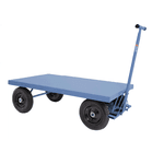 Carrinho Carro de Carga REFORCADO Plataforma Metalica 800KG 031