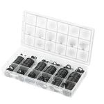 Kit Anel de Vedacao de Borracha D 3 a 23mm 279 PCS MTX 4759855