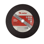 Disco de Corte Metal 10" 250mm X 3,2mm X 25,4mm MTX 7435255