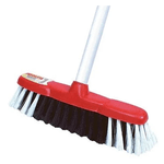 Vassoura de pelo Animal 30cm Com Cabo